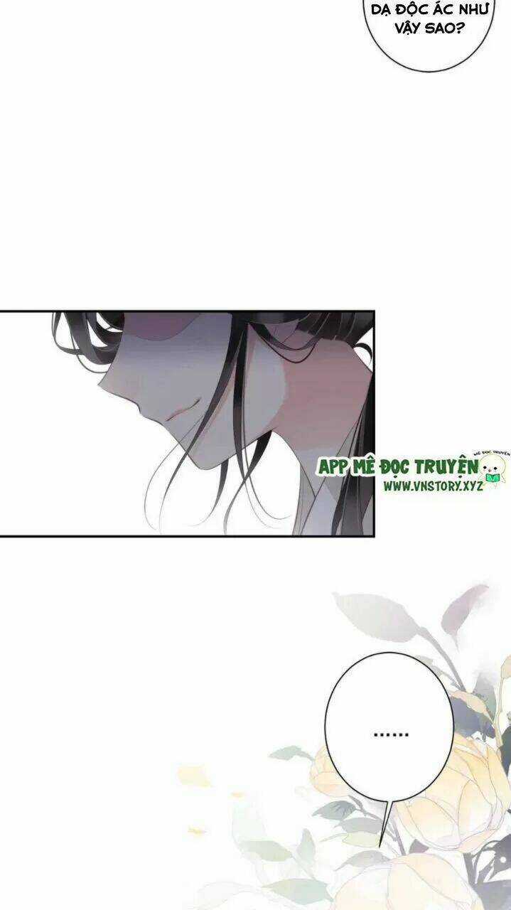 Quận Chúa Bất Tư Gia Chapter 38 trang 22