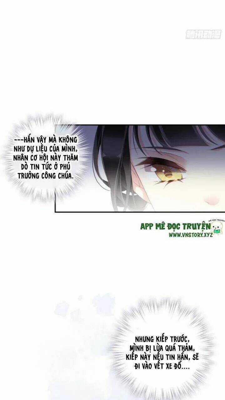 Quận Chúa Bất Tư Gia Chapter 38 trang 27