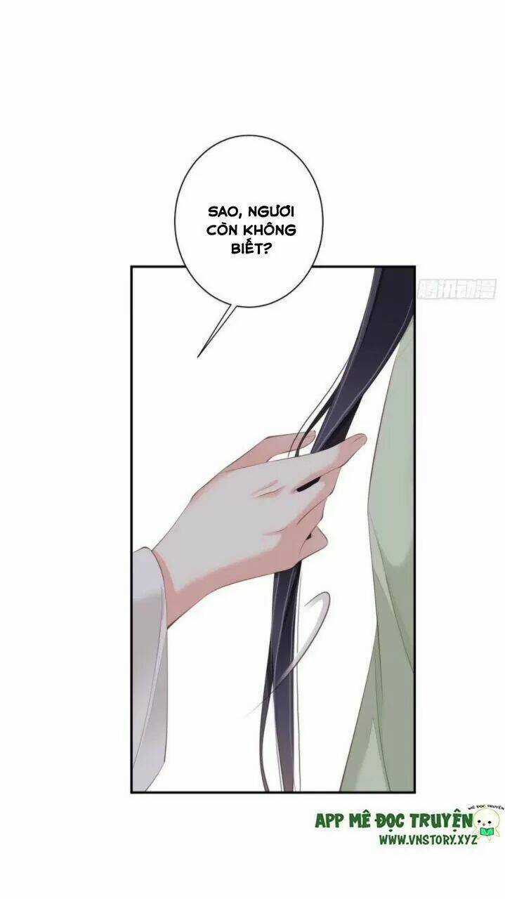 Quận Chúa Bất Tư Gia Chapter 38 trang 35