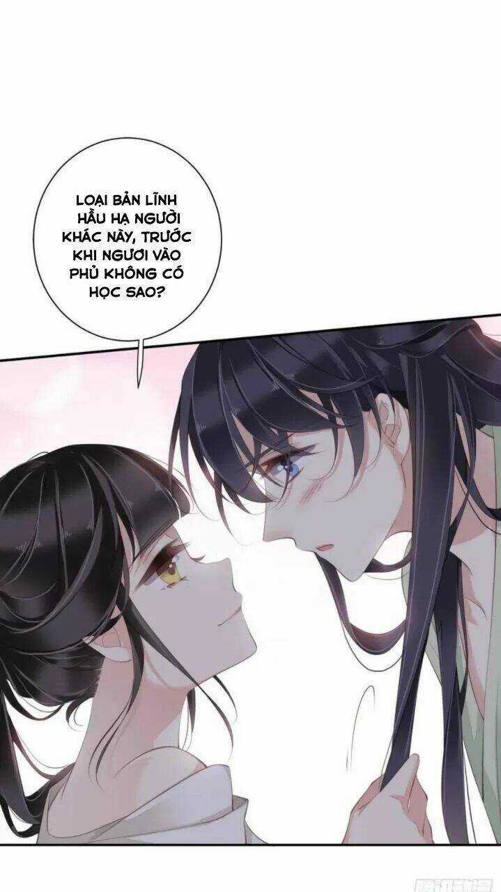 Quận Chúa Bất Tư Gia Chapter 38 trang 36