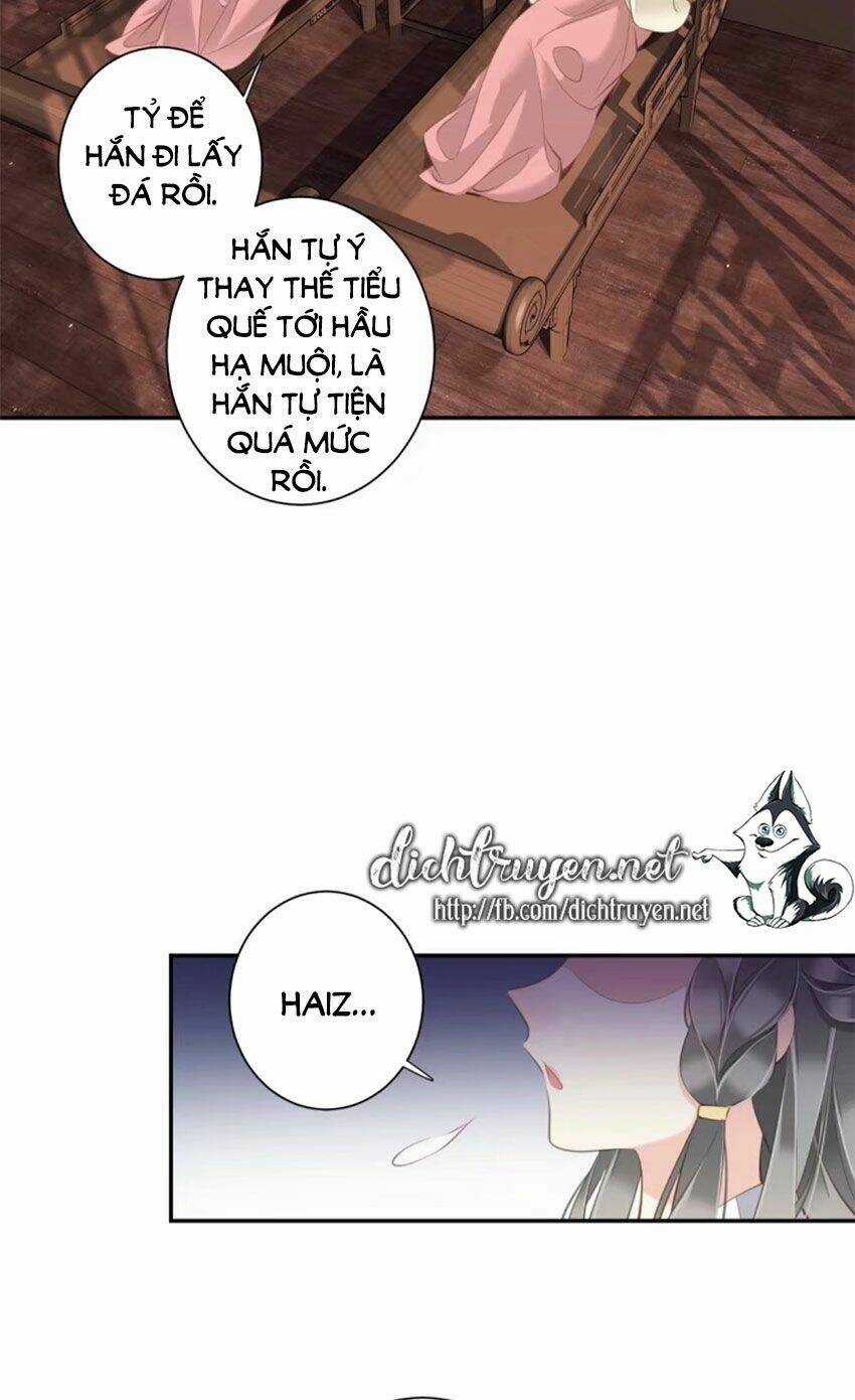 Quận Chúa Bất Tư Gia Chapter 39 trang 10