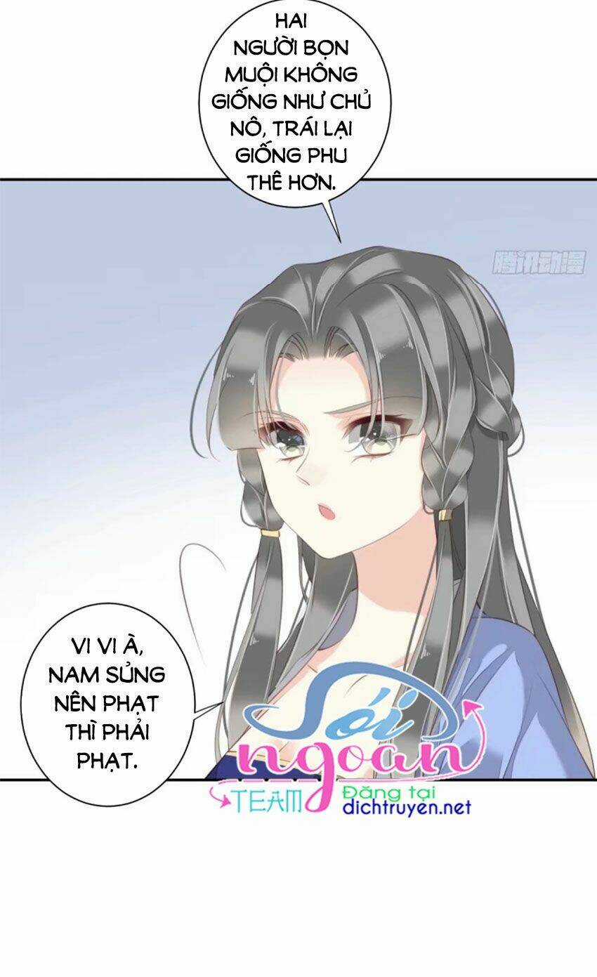 Quận Chúa Bất Tư Gia Chapter 39 trang 11