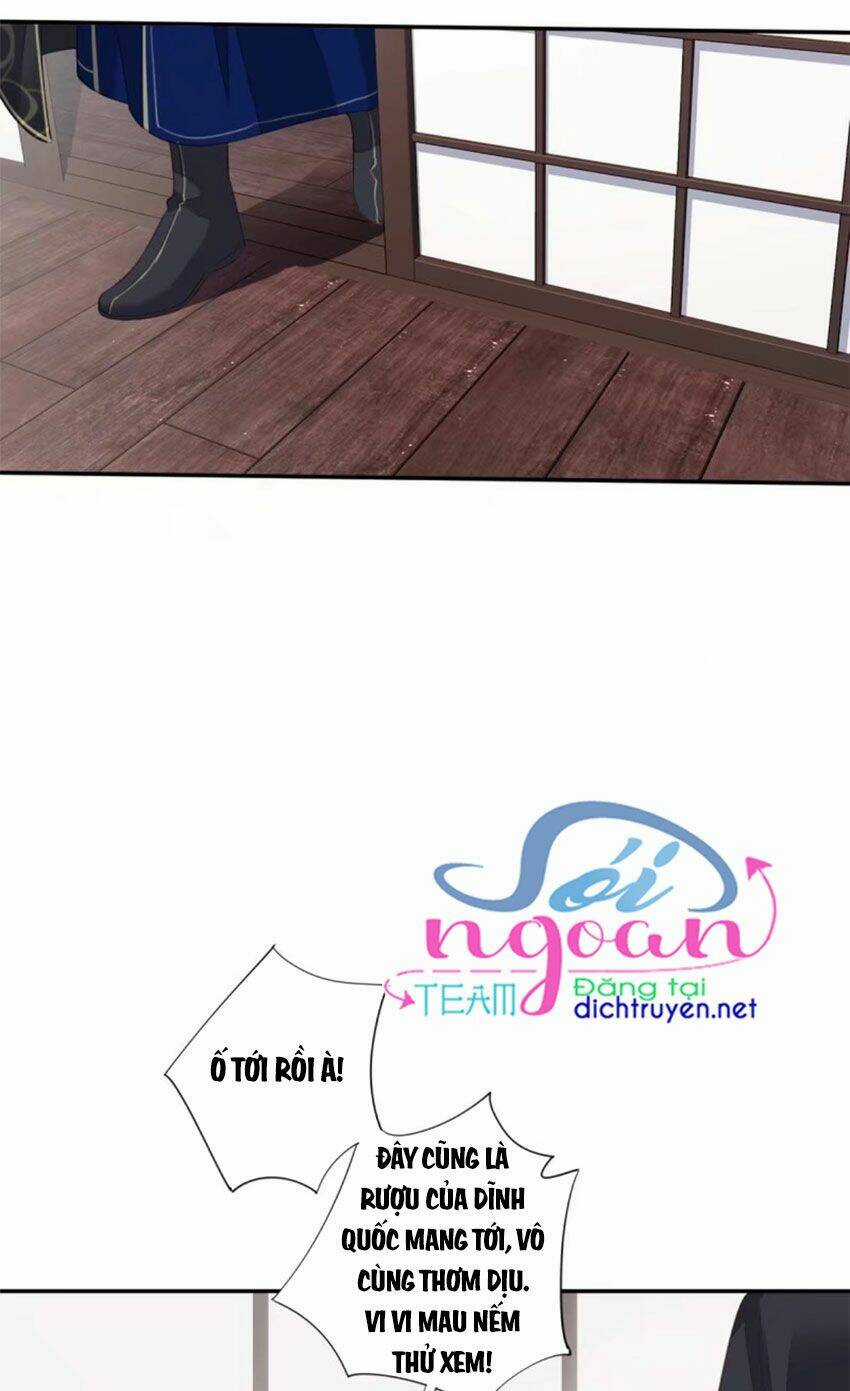 Quận Chúa Bất Tư Gia Chapter 39 trang 15