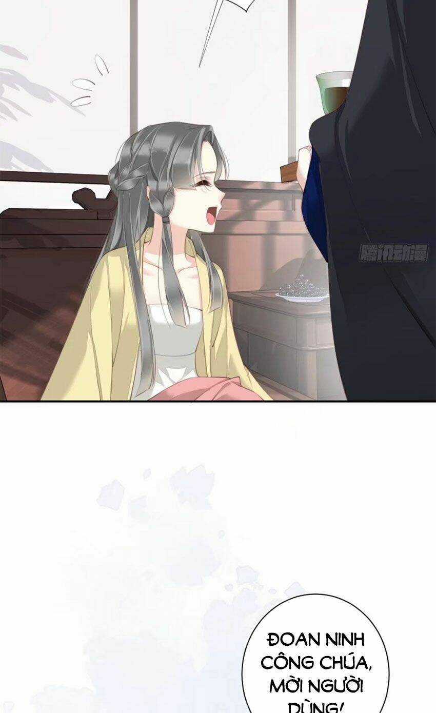 Quận Chúa Bất Tư Gia Chapter 39 trang 16