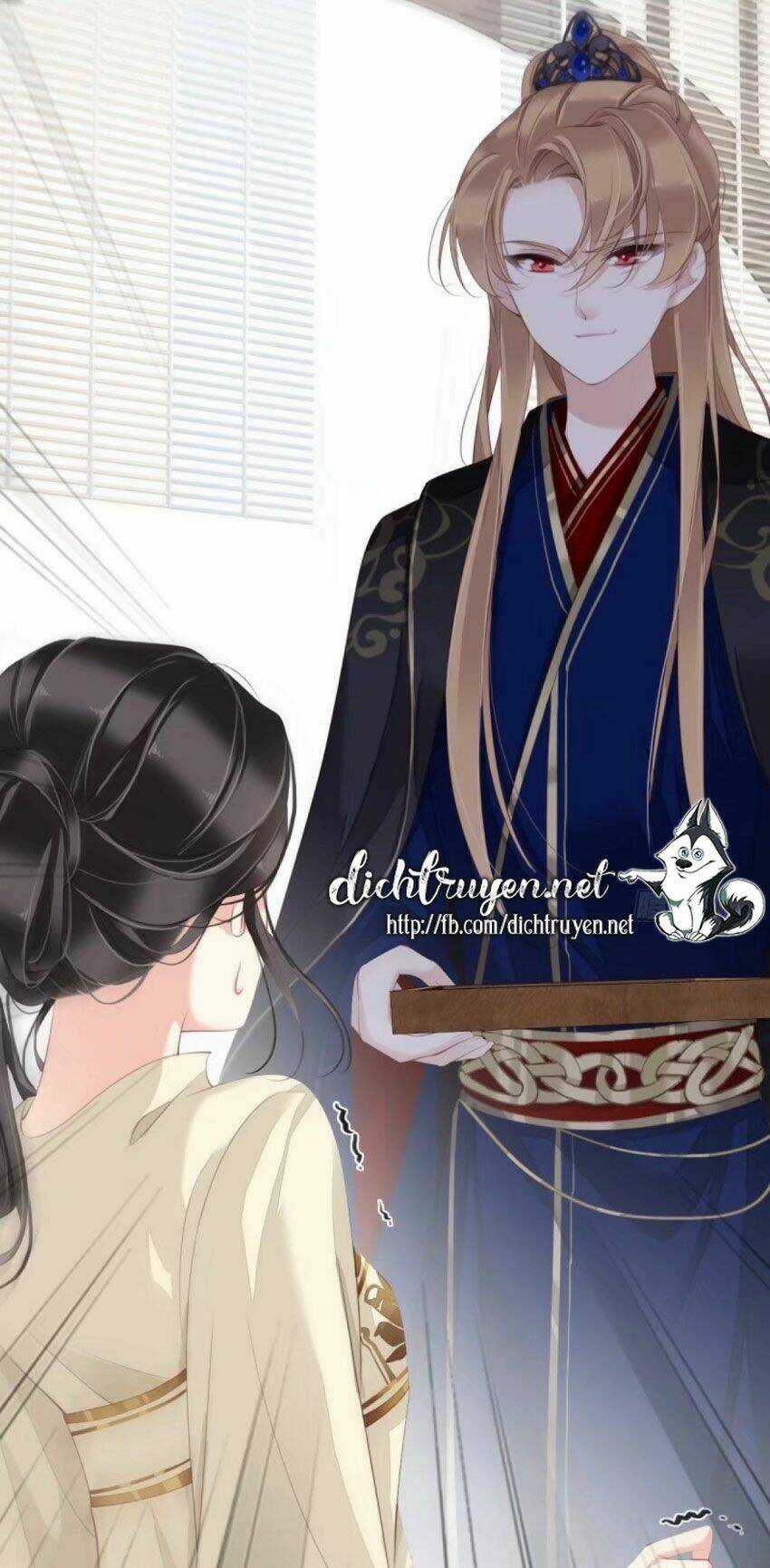 Quận Chúa Bất Tư Gia Chapter 39 trang 20