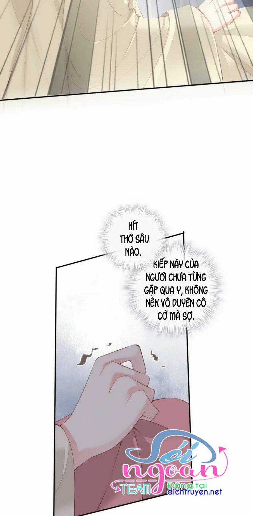 Quận Chúa Bất Tư Gia Chapter 39 trang 21