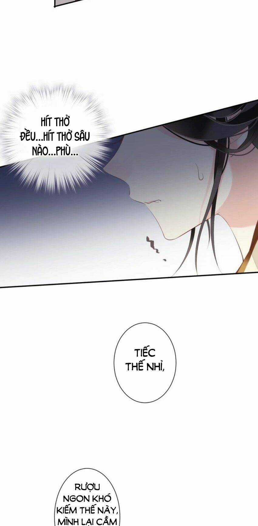 Quận Chúa Bất Tư Gia Chapter 39 trang 22