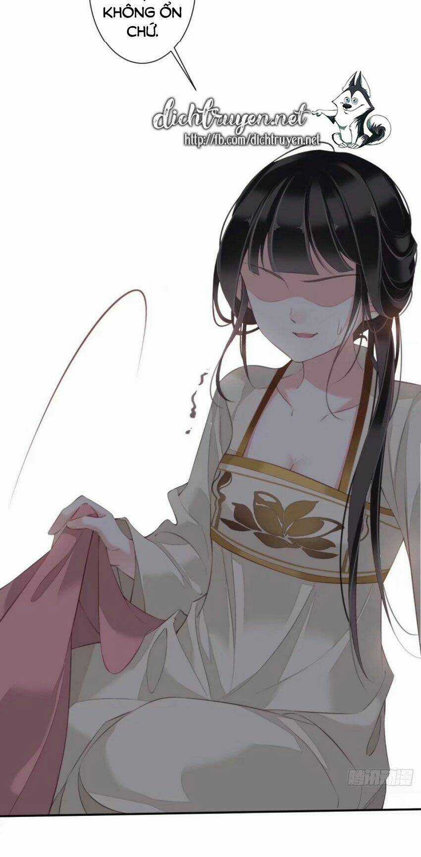 Quận Chúa Bất Tư Gia Chapter 39 trang 23