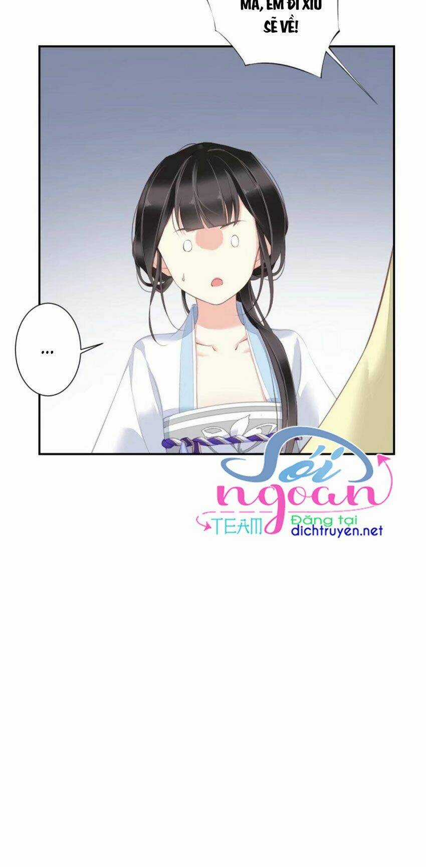 Quận Chúa Bất Tư Gia Chapter 39 trang 29