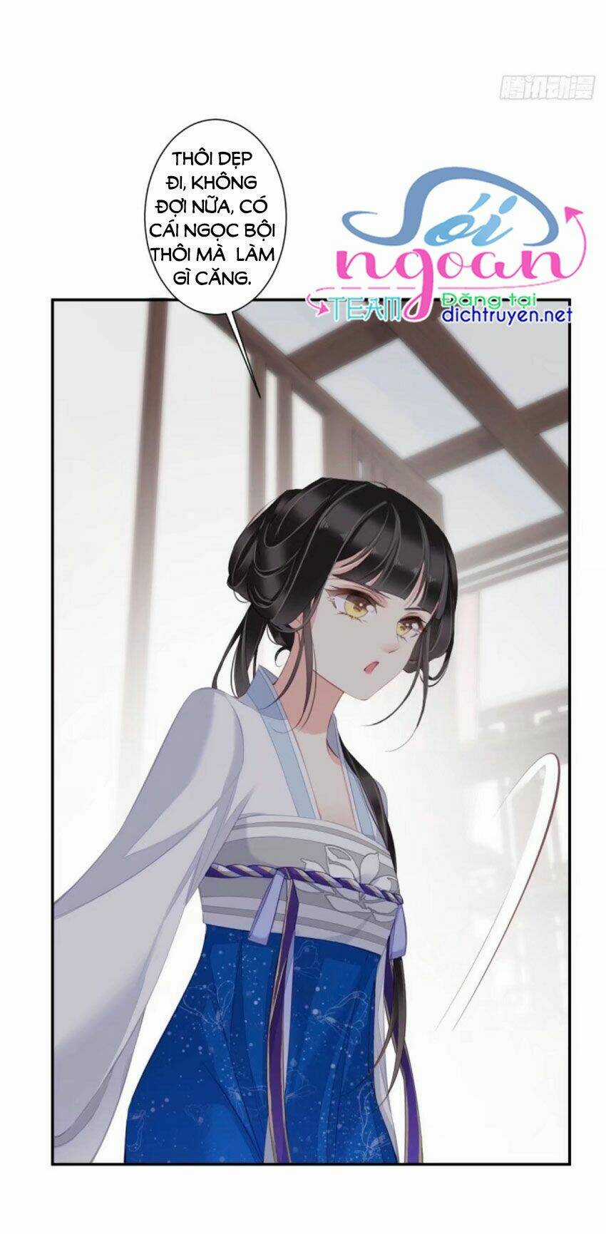 Quận Chúa Bất Tư Gia Chapter 39 trang 32