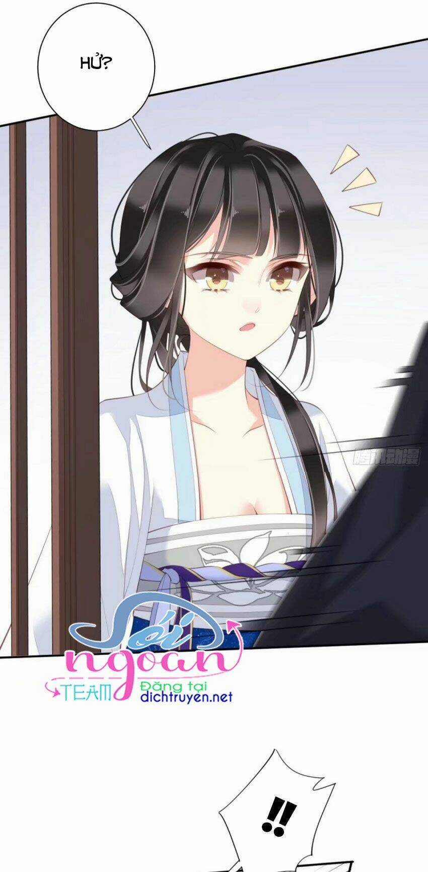 Quận Chúa Bất Tư Gia Chapter 39 trang 34