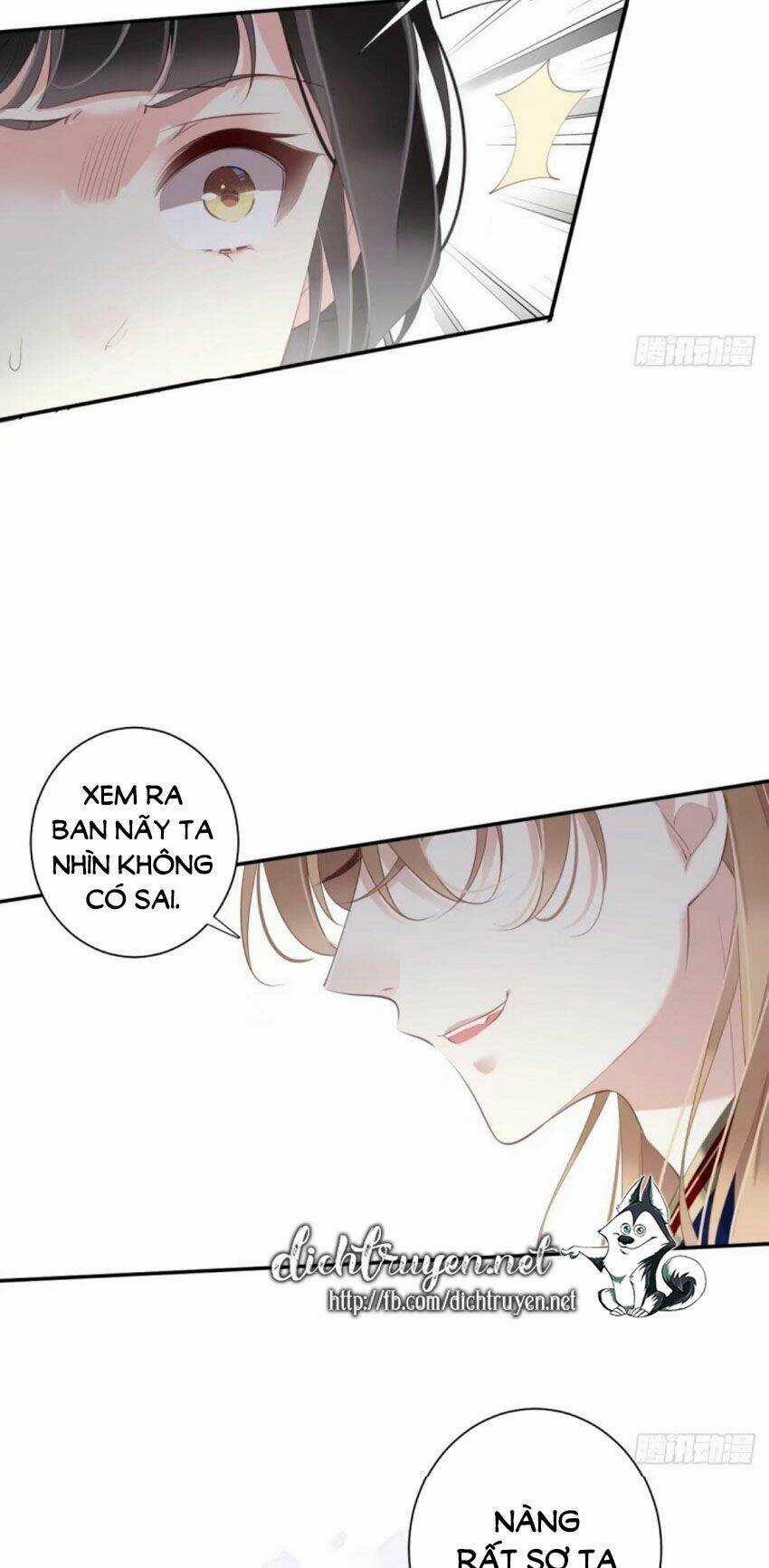 Quận Chúa Bất Tư Gia Chapter 39 trang 35