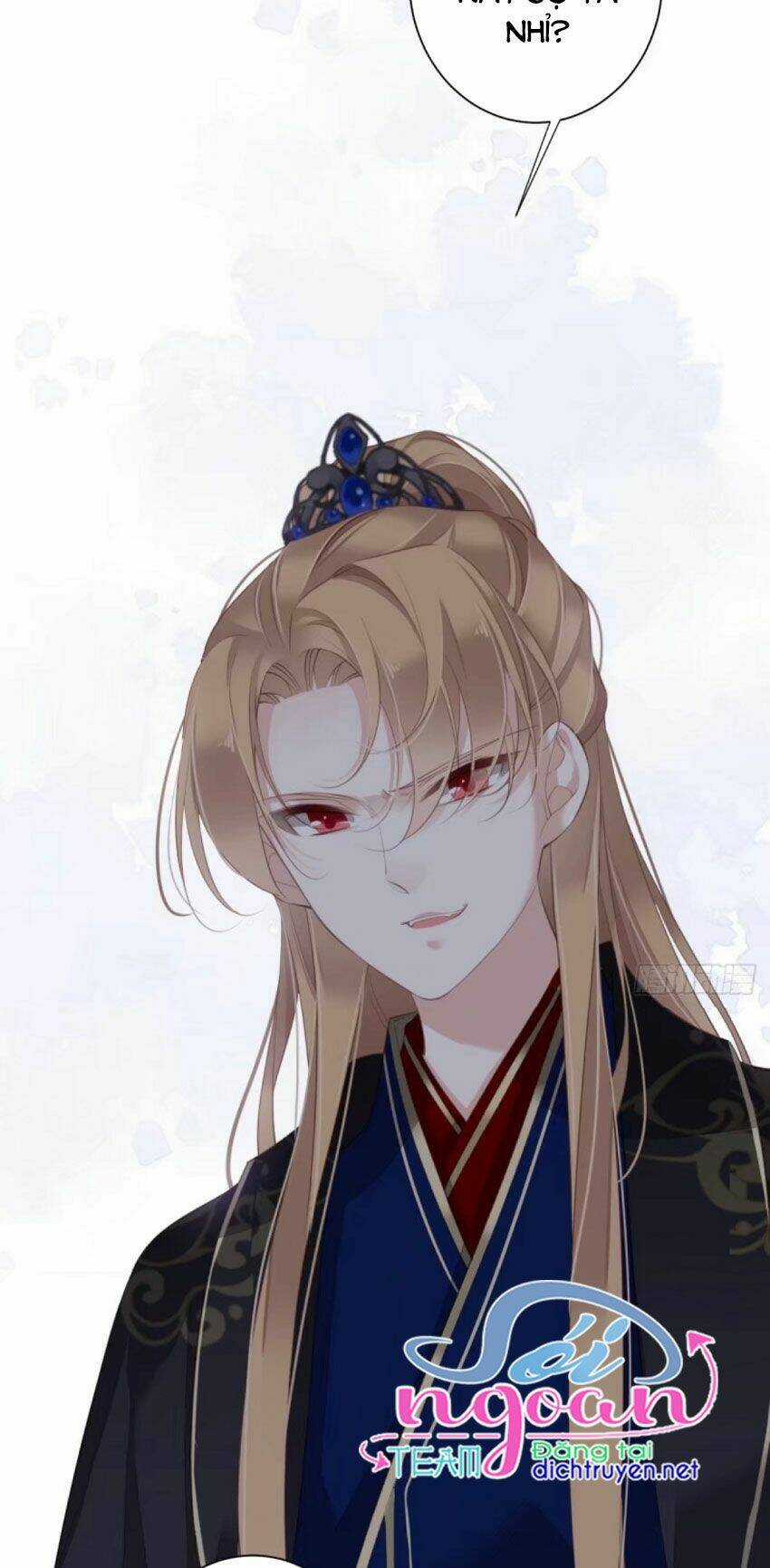 Quận Chúa Bất Tư Gia Chapter 39 trang 36