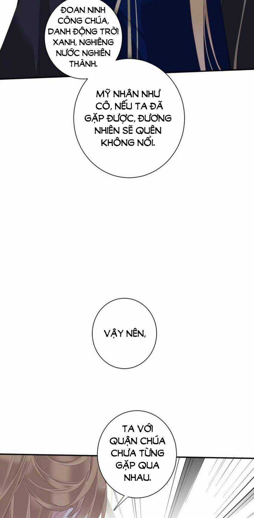 Quận Chúa Bất Tư Gia Chapter 39 trang 37