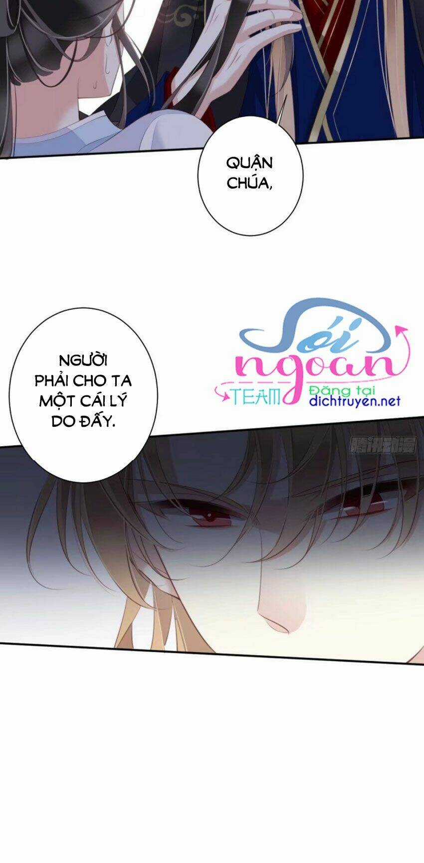 Quận Chúa Bất Tư Gia Chapter 39 trang 39