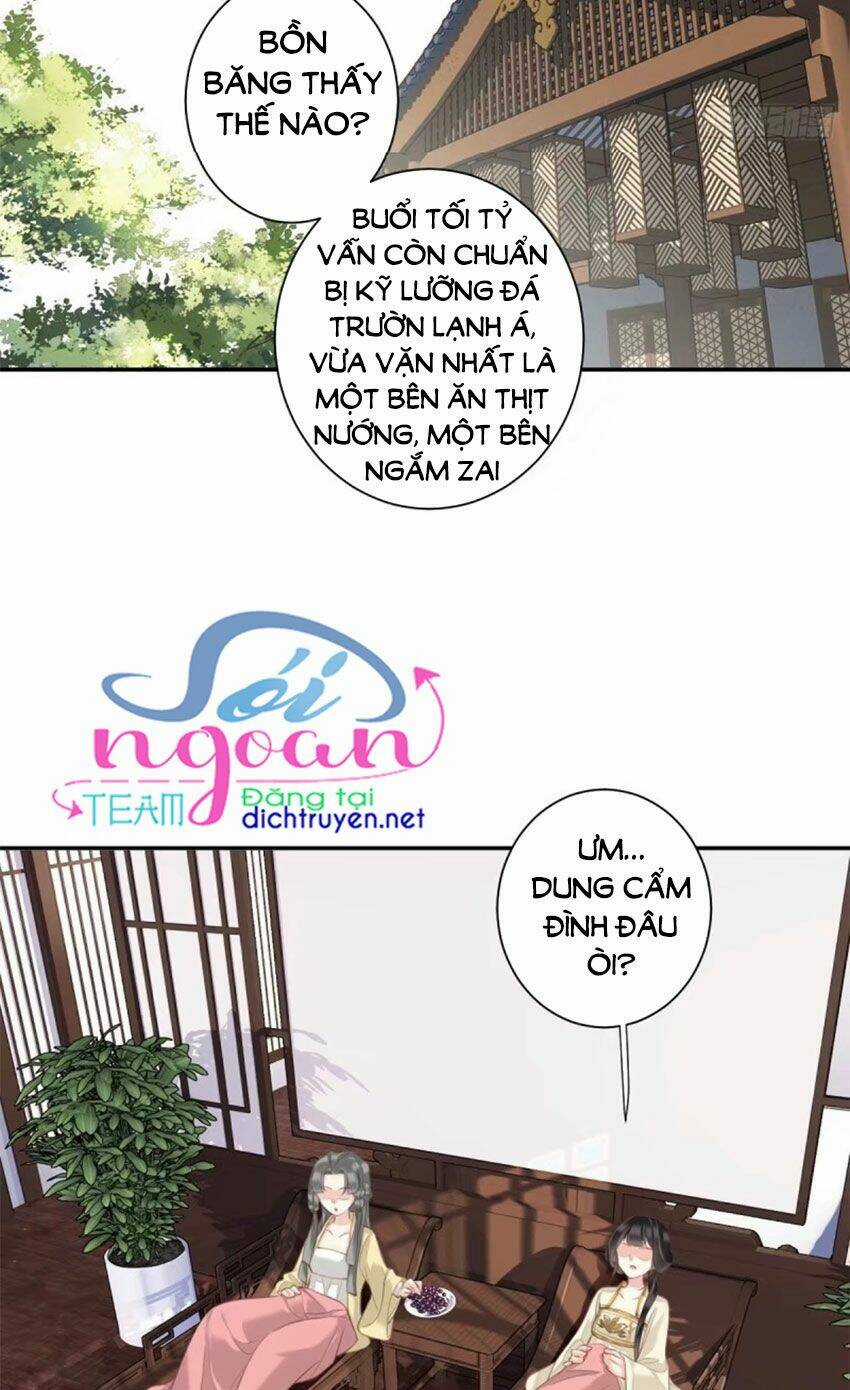 Quận Chúa Bất Tư Gia Chapter 39 trang 9