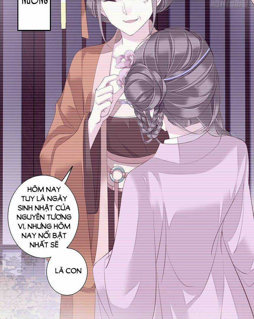 Quận Chúa Bất Tư Gia Chapter 4 trang 10