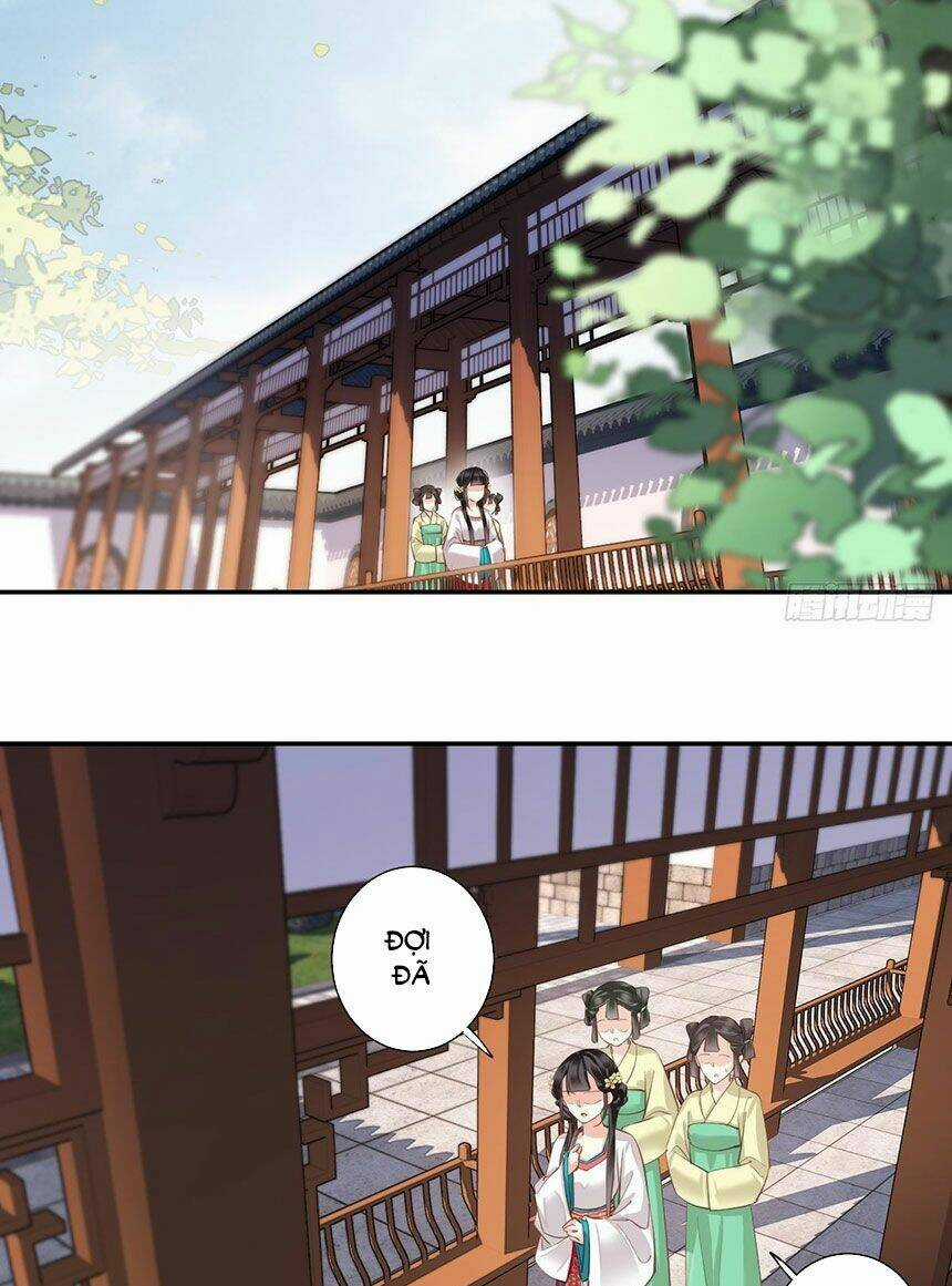 Quận Chúa Bất Tư Gia Chapter 4 trang 12