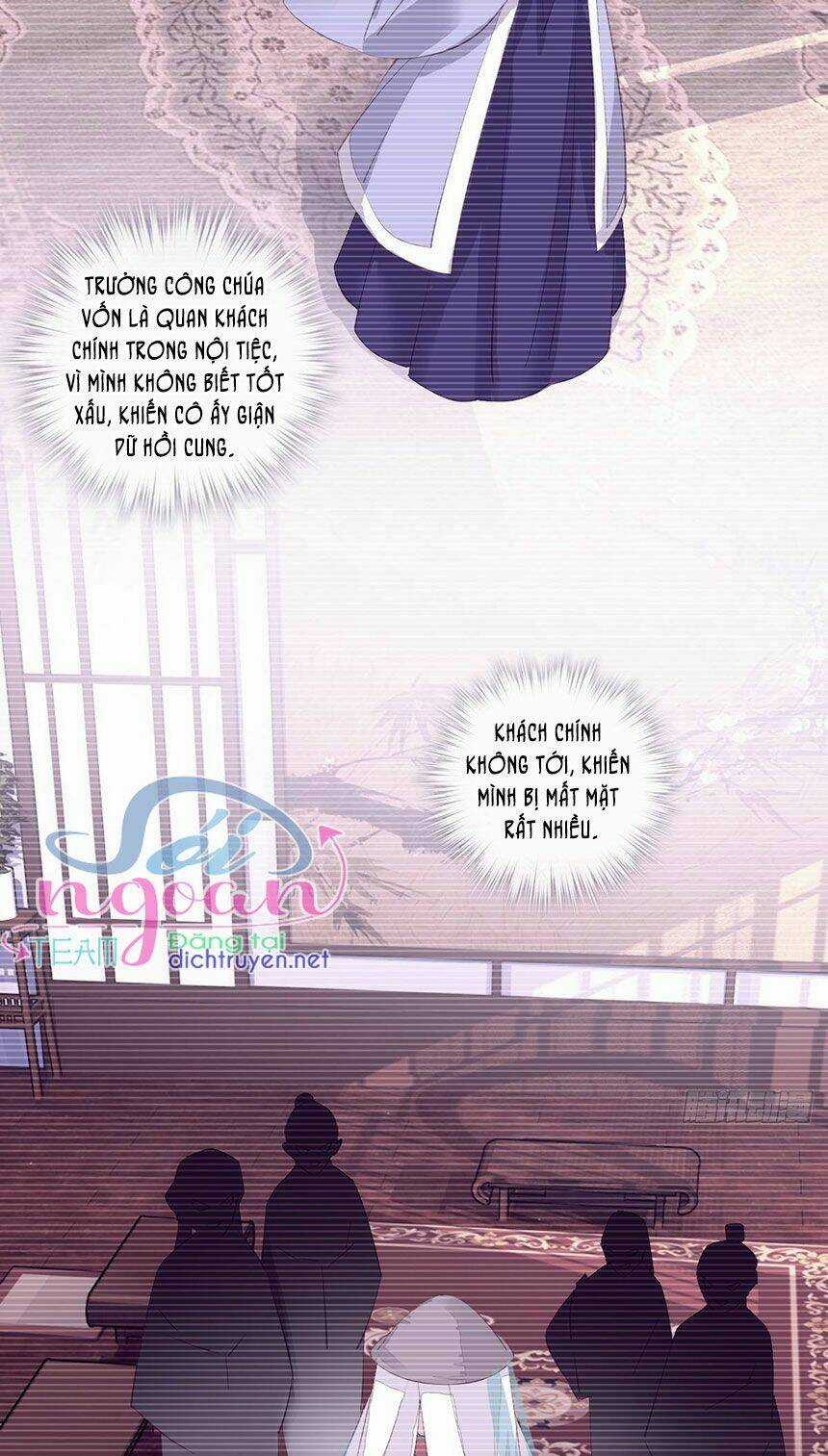 Quận Chúa Bất Tư Gia Chapter 4 trang 15