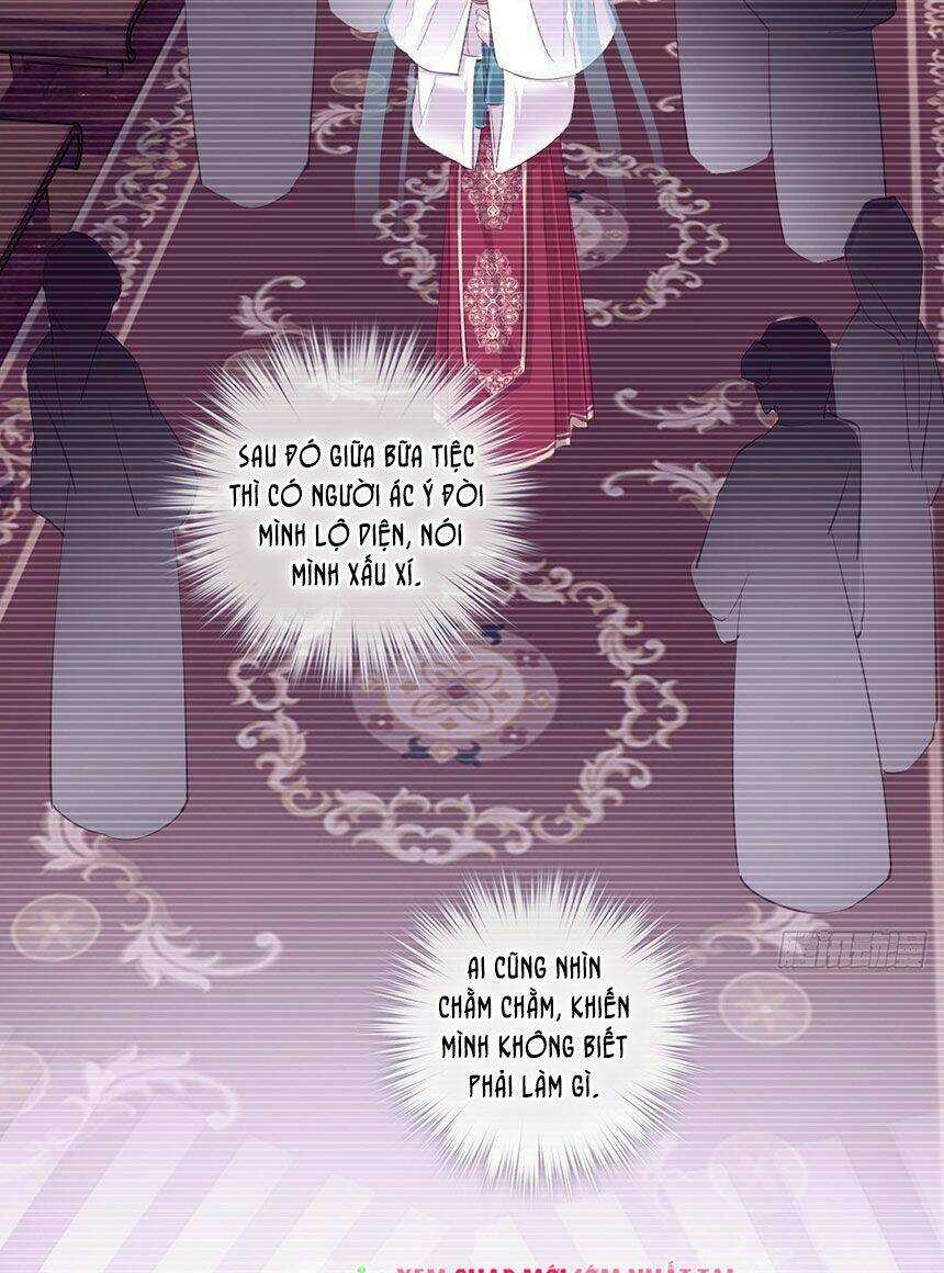 Quận Chúa Bất Tư Gia Chapter 4 trang 16