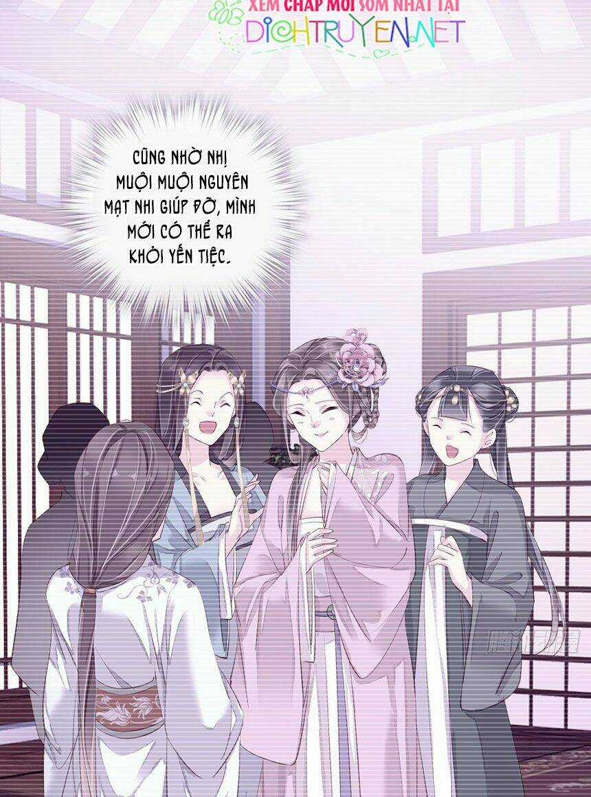 Quận Chúa Bất Tư Gia Chapter 4 trang 17