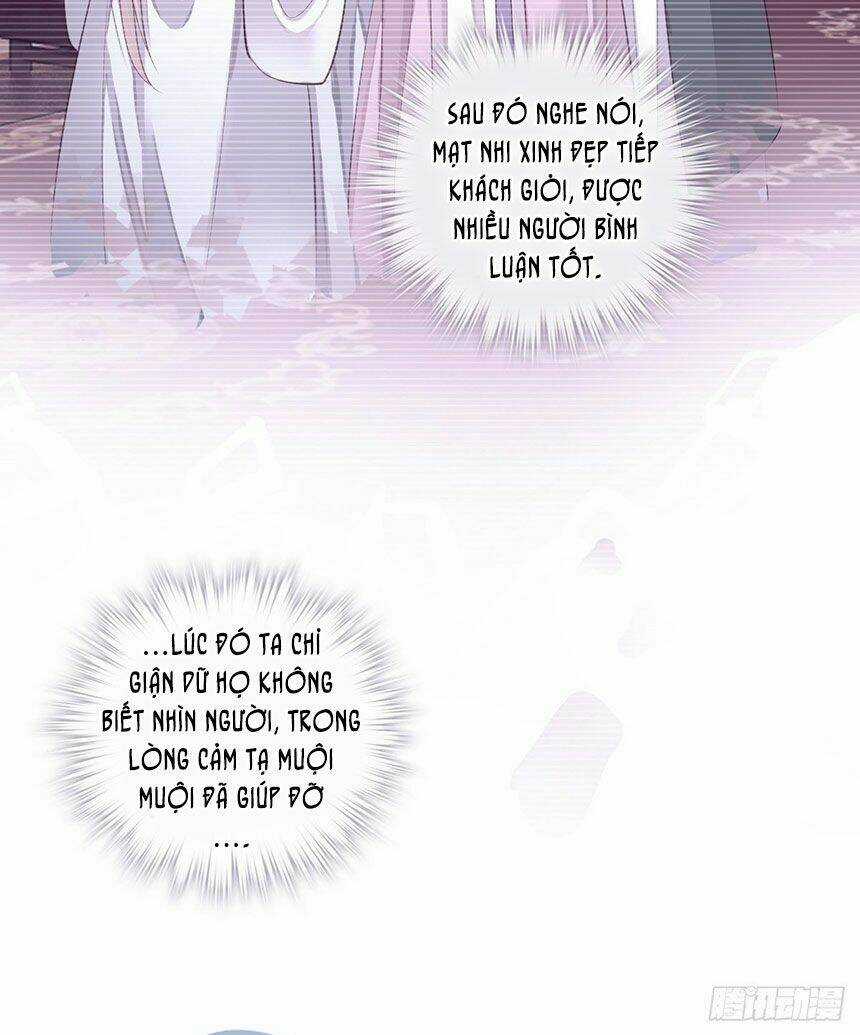 Quận Chúa Bất Tư Gia Chapter 4 trang 18