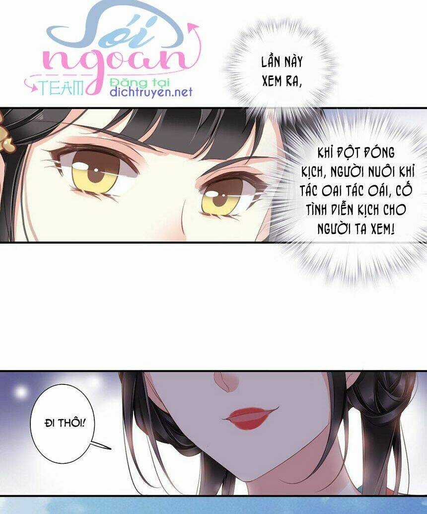 Quận Chúa Bất Tư Gia Chapter 4 trang 19