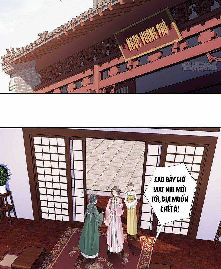 Quận Chúa Bất Tư Gia Chapter 4 trang 2