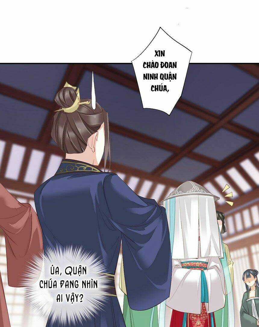 Quận Chúa Bất Tư Gia Chapter 4 trang 22