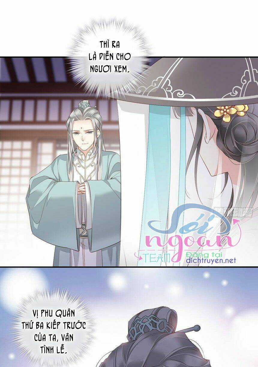 Quận Chúa Bất Tư Gia Chapter 4 trang 25