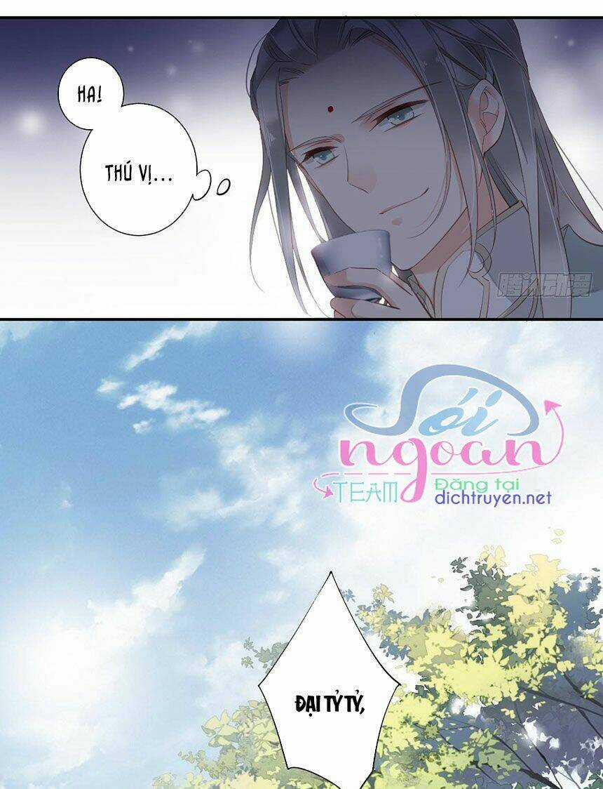 Quận Chúa Bất Tư Gia Chapter 4 trang 32