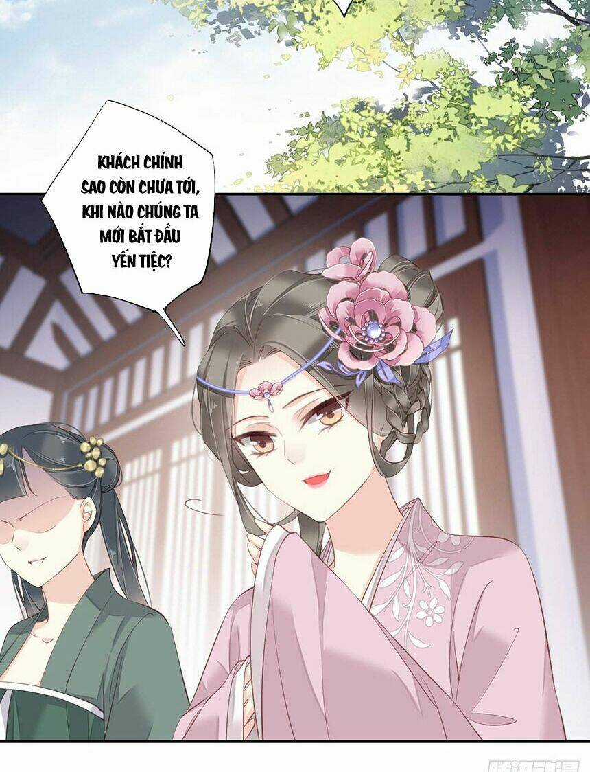 Quận Chúa Bất Tư Gia Chapter 4 trang 33