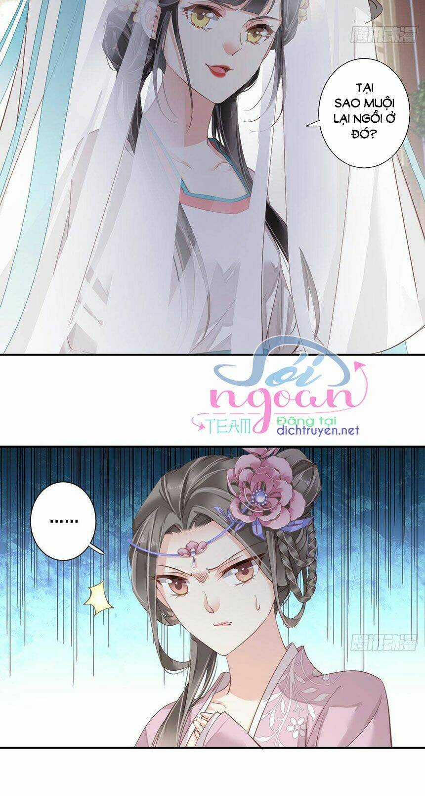 Quận Chúa Bất Tư Gia Chapter 4 trang 37