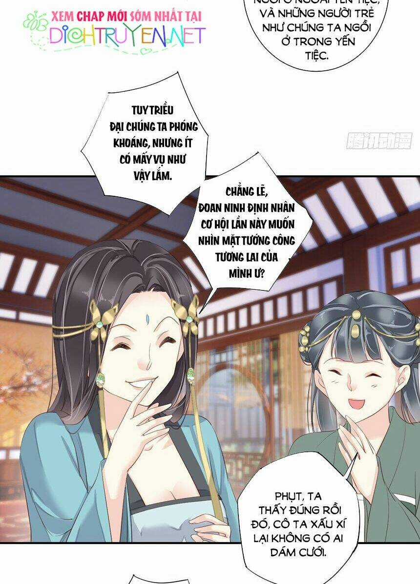 Quận Chúa Bất Tư Gia Chapter 4 trang 5