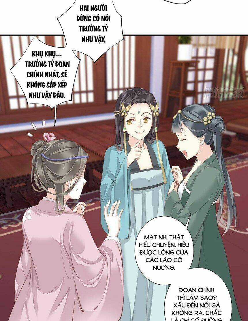 Quận Chúa Bất Tư Gia Chapter 4 trang 6