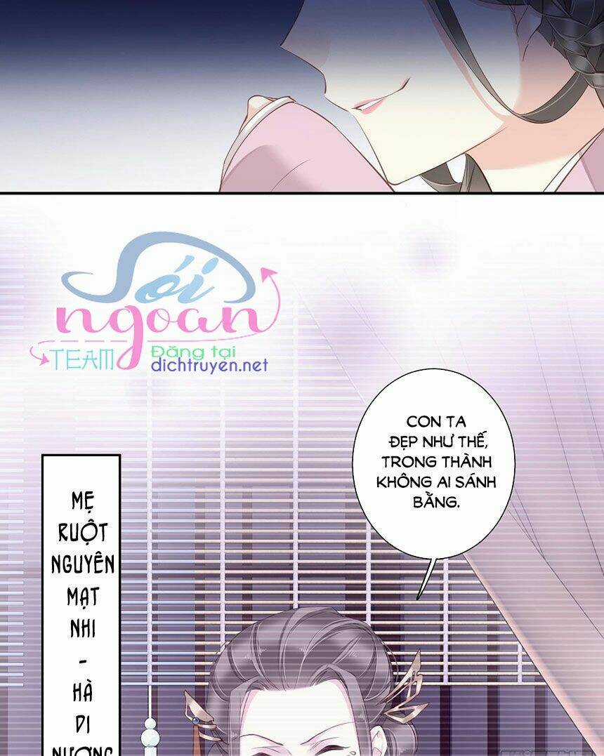 Quận Chúa Bất Tư Gia Chapter 4 trang 9