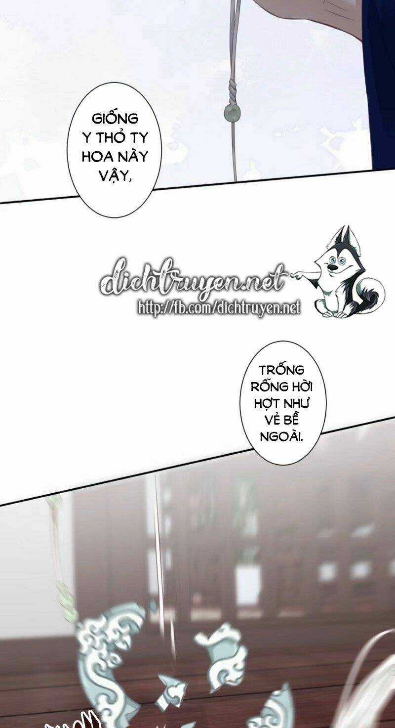 Quận Chúa Bất Tư Gia Chapter 40 trang 10