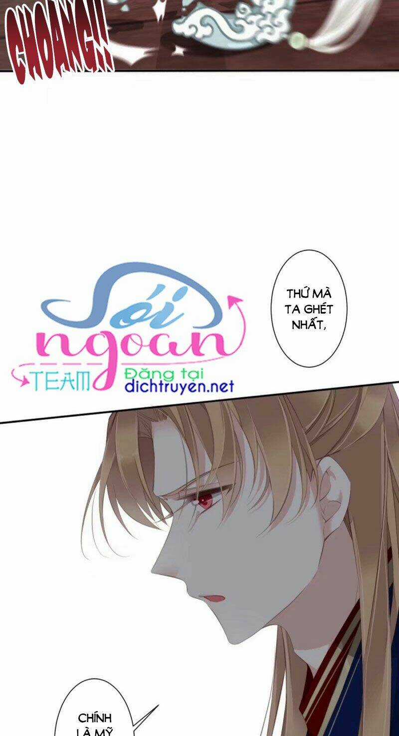 Quận Chúa Bất Tư Gia Chapter 40 trang 11