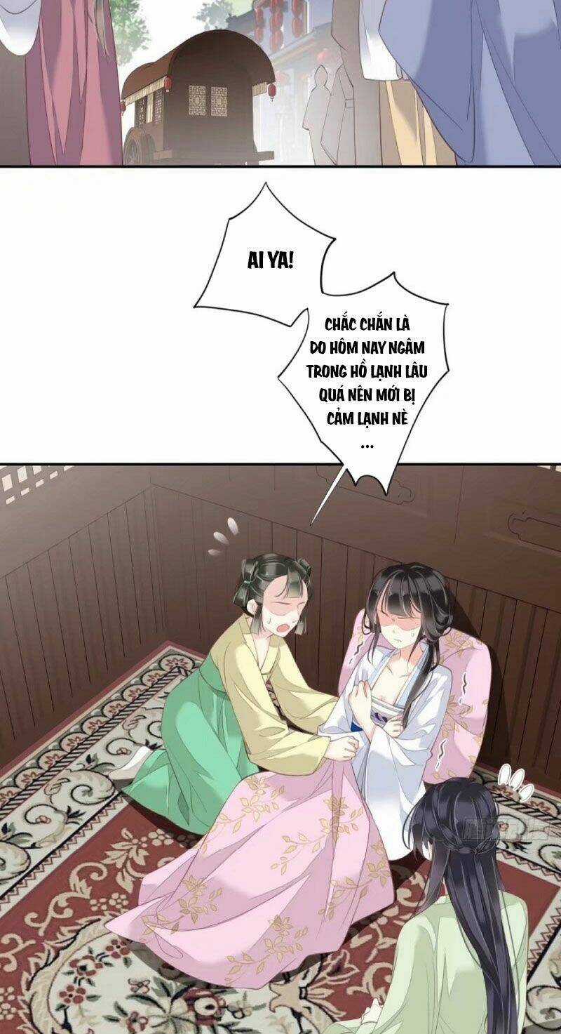 Quận Chúa Bất Tư Gia Chapter 40 trang 14