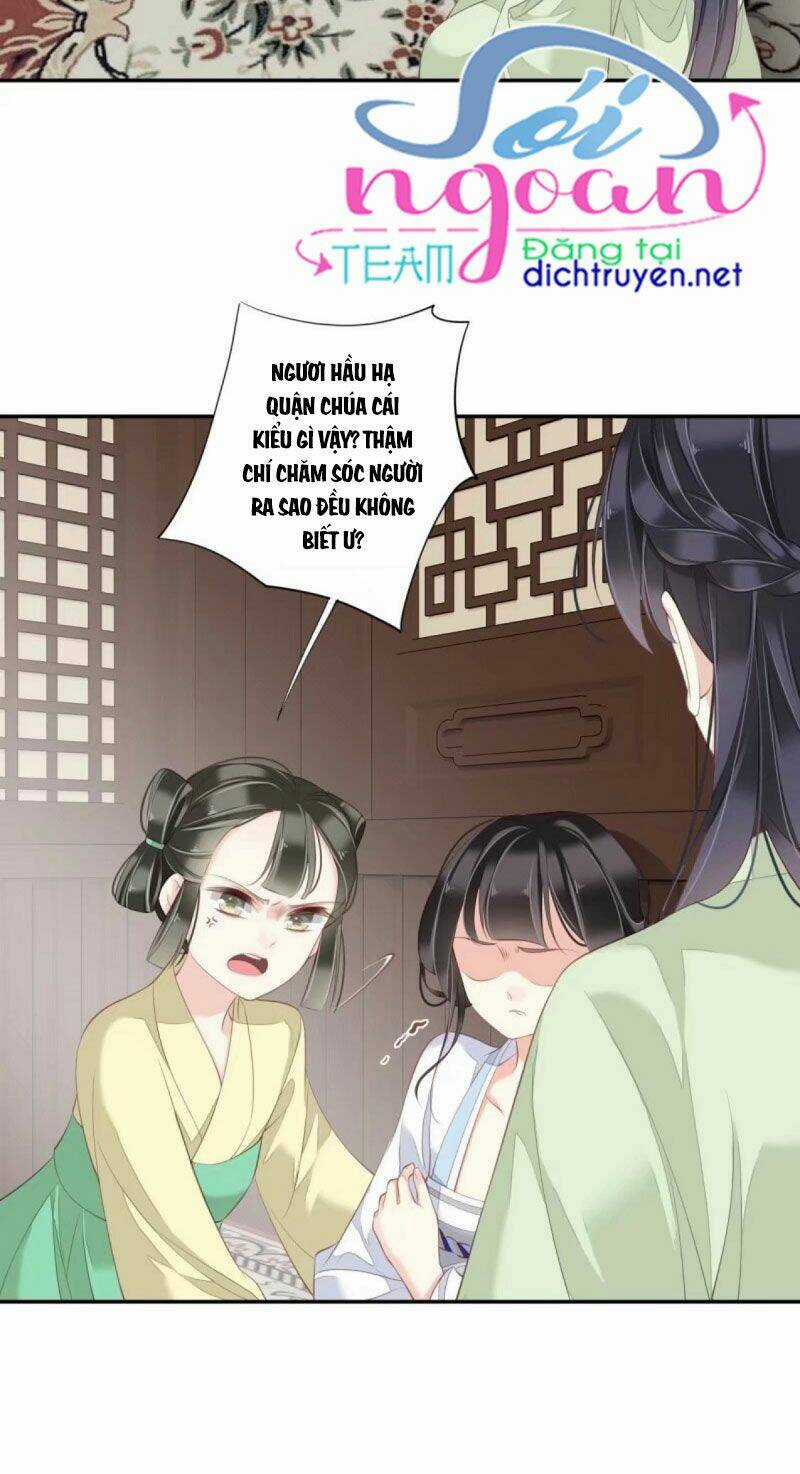 Quận Chúa Bất Tư Gia Chapter 40 trang 15