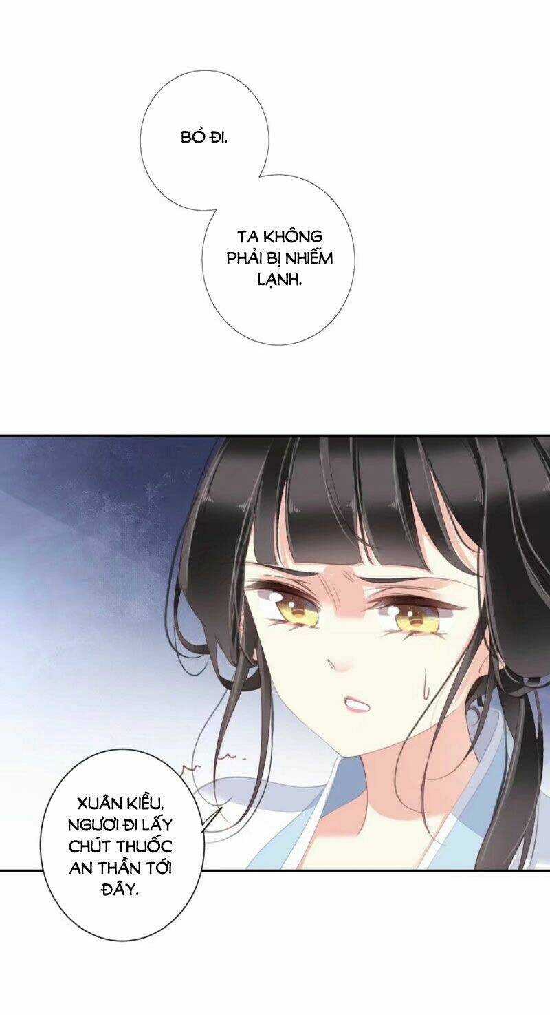 Quận Chúa Bất Tư Gia Chapter 40 trang 16