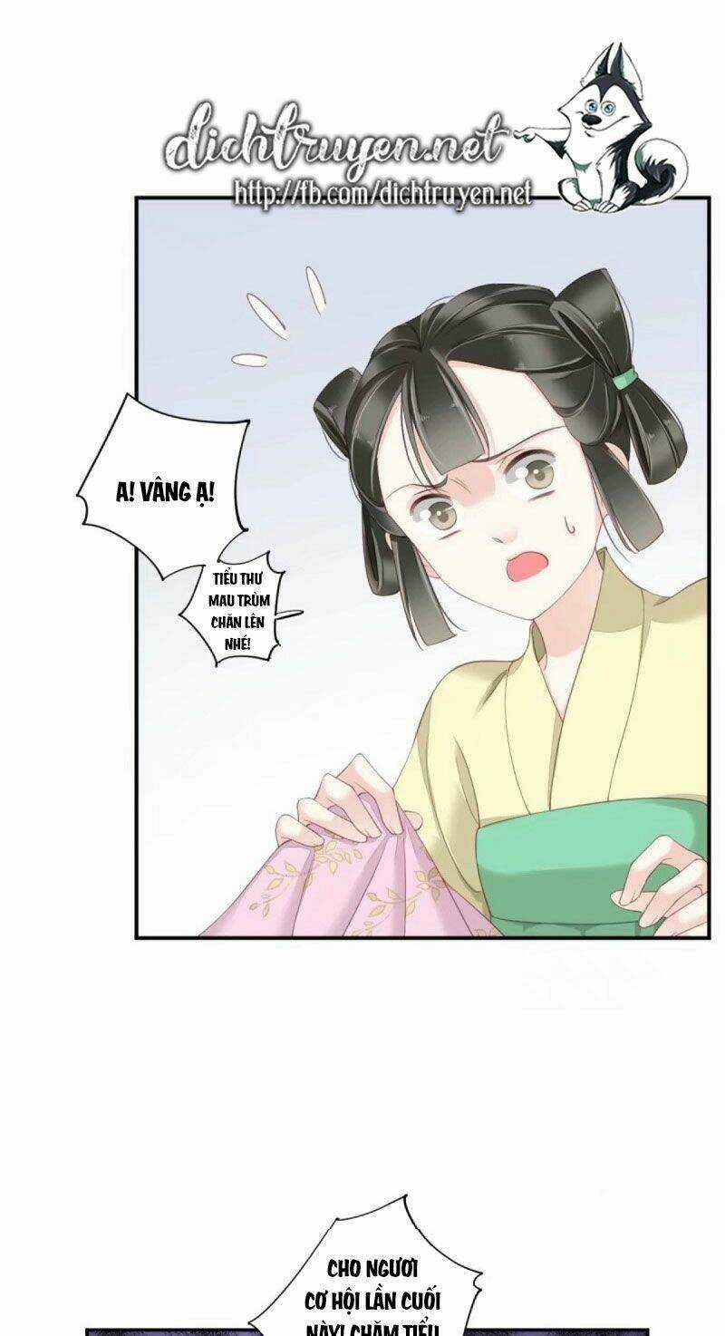 Quận Chúa Bất Tư Gia Chapter 40 trang 17