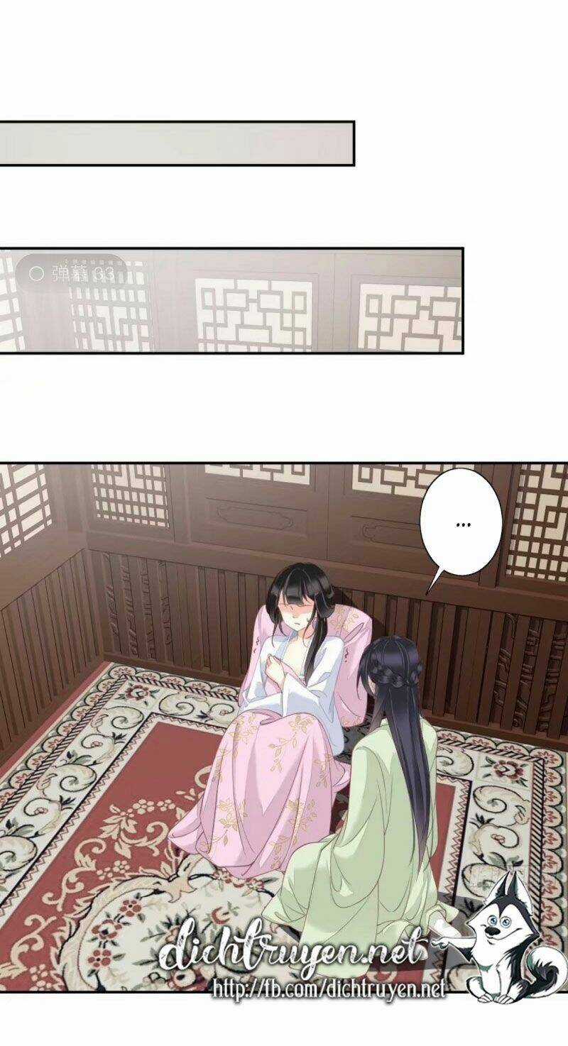 Quận Chúa Bất Tư Gia Chapter 40 trang 19