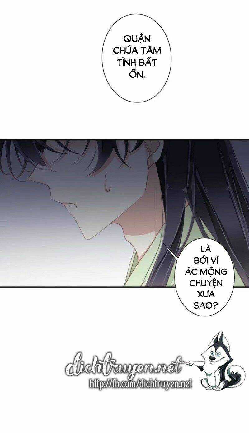 Quận Chúa Bất Tư Gia Chapter 40 trang 20