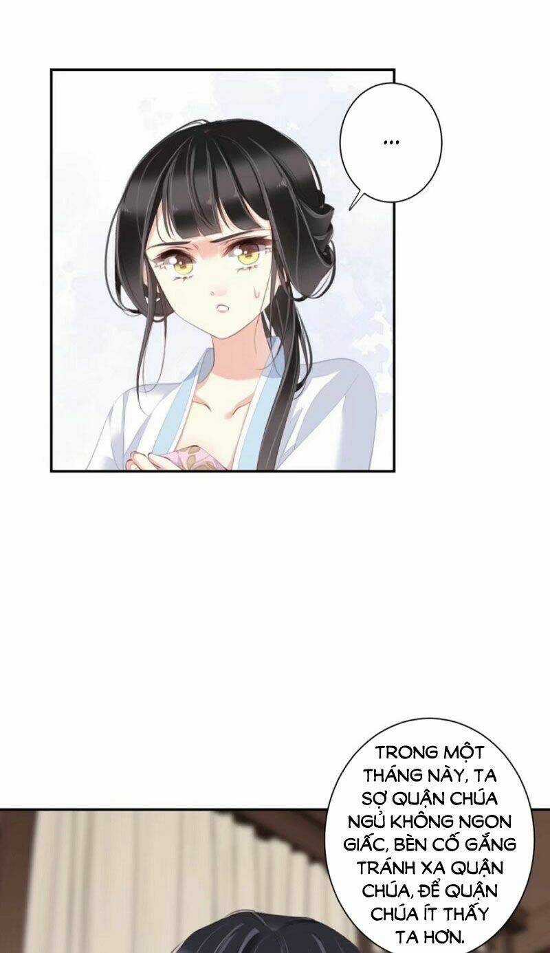 Quận Chúa Bất Tư Gia Chapter 40 trang 21