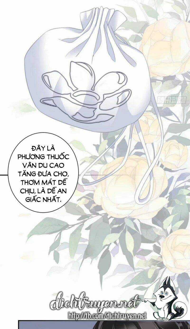 Quận Chúa Bất Tư Gia Chapter 40 trang 23