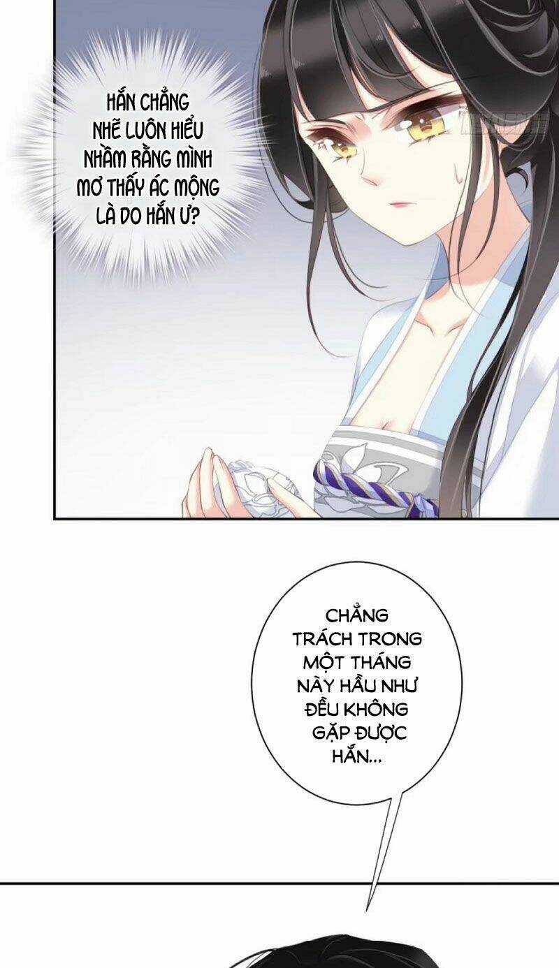 Quận Chúa Bất Tư Gia Chapter 40 trang 24