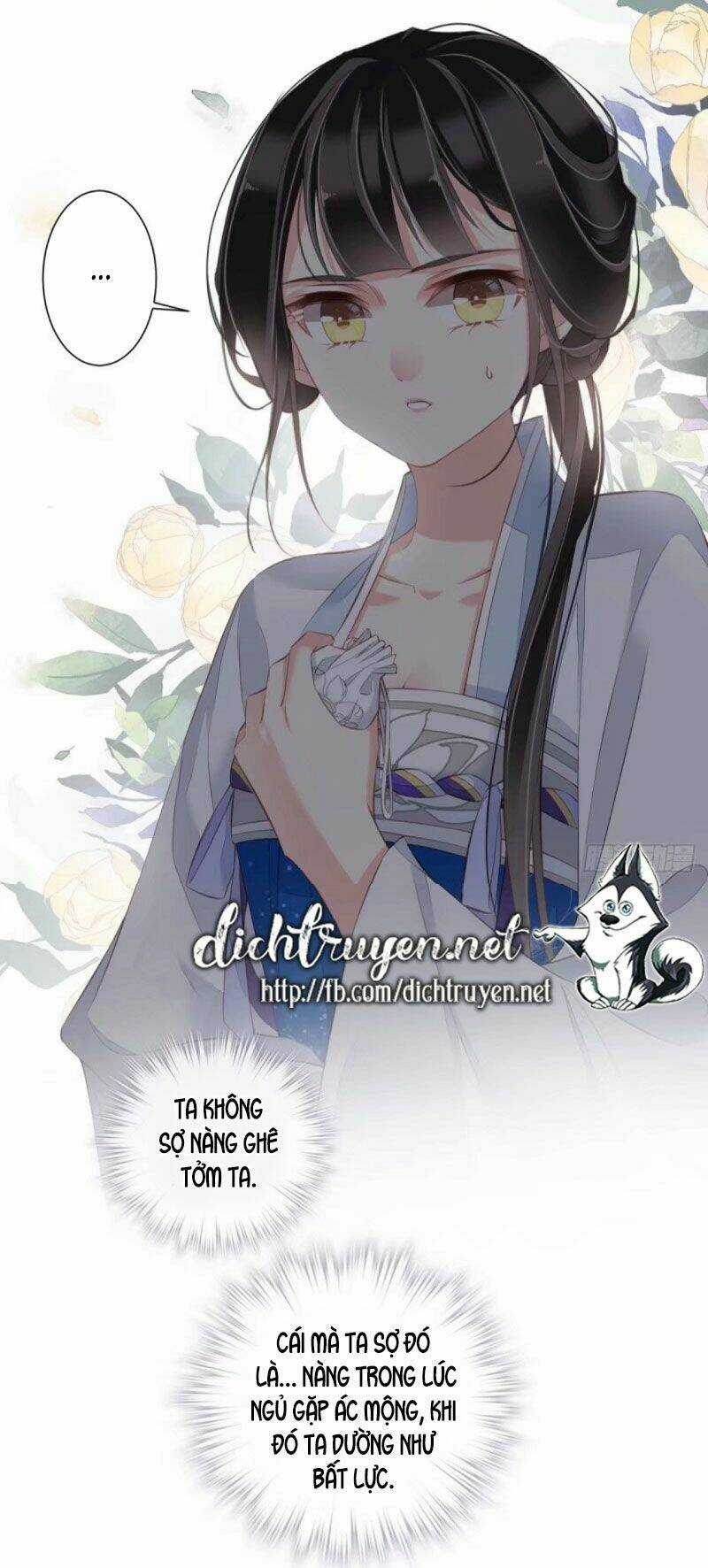 Quận Chúa Bất Tư Gia Chapter 40 trang 27