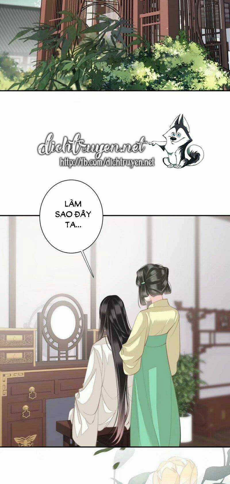 Quận Chúa Bất Tư Gia Chapter 40 trang 30