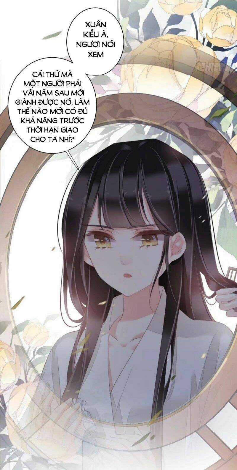 Quận Chúa Bất Tư Gia Chapter 40 trang 31